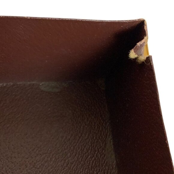 Handmade Straw Trinket Box Square Geometric Decorative Stash Organization - Picture 9 of 10